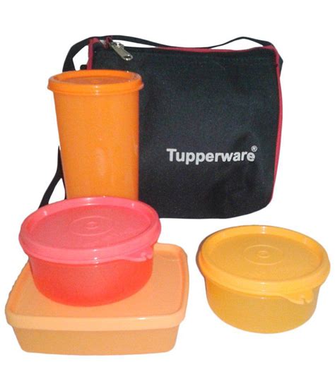 tupperware electric lunch box|tupperware lunch box price.